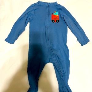 Infant Sleep & Play Onesie